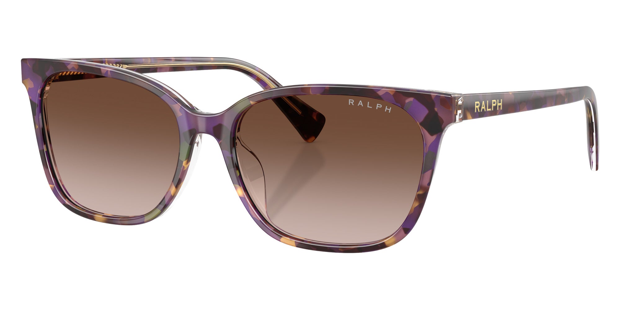 RALPH LAUREN RA5348U 630313 56 - Violet Havana/Transparent #id:ra5348u630313_s:106105
