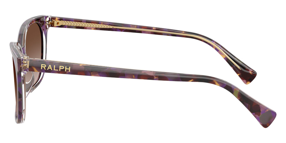 RALPH LAUREN RA5348U 630313 56 - Violet Havana/Transparent #id:ra5348u630313_s:106110