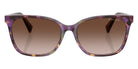 RALPH LAUREN RA5348U 630313 56 - Violet Havana/Transparent #id:ra5348u630313_s:106100