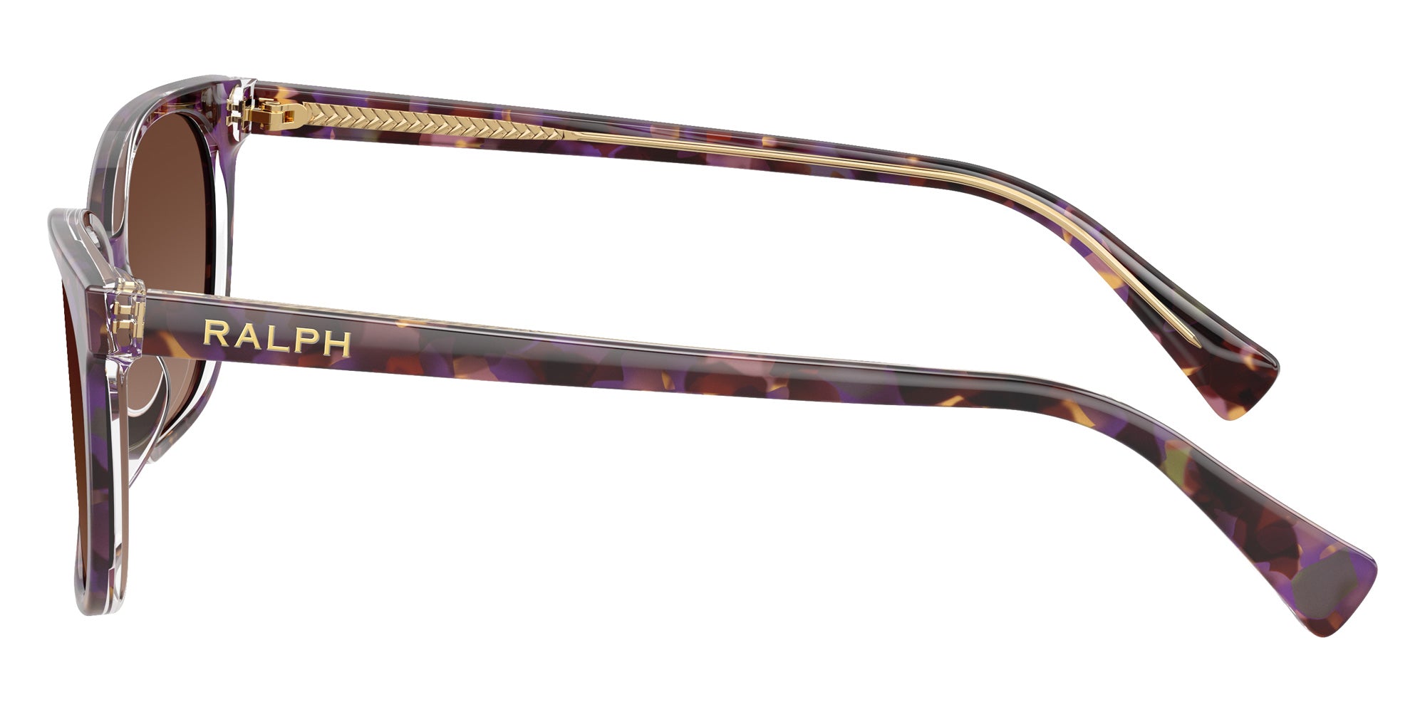 RALPH LAUREN RA5348U 6303T5 56 - Violet Havana/Transparent #id:ra5348u6303t5_s:108110