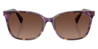 RALPH LAUREN RA5348U 6303T5 56 - Violet Havana/Transparent #id:ra5348u6303t5_s:108100