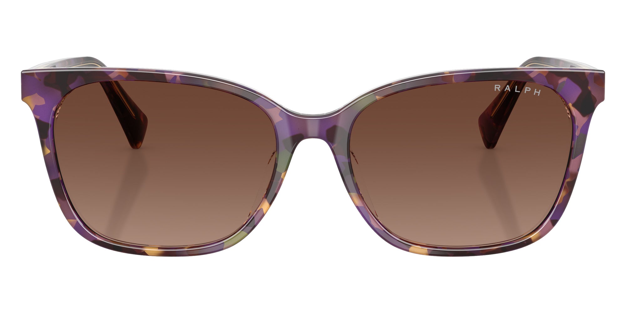 RALPH LAUREN RA5348U 6303T5 56 - Violet Havana/Transparent #id:ra5348u6303t5_s:108100