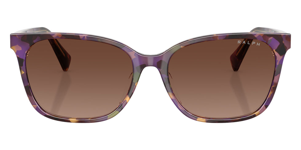 RALPH LAUREN RA5348U 6303T5 56 - Violet Havana/Transparent #id:ra5348u6303t5_s:108100