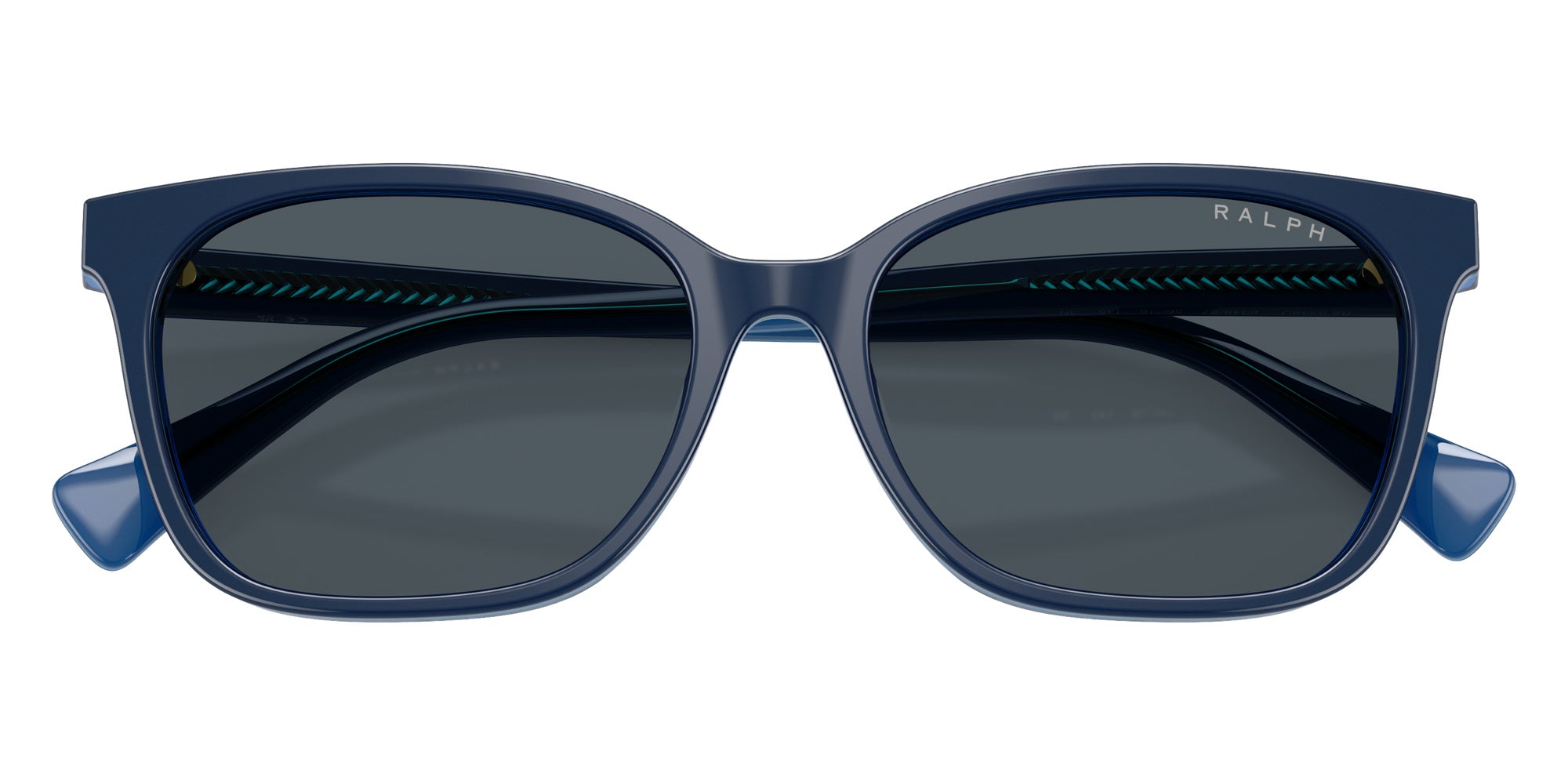 RALPH LAUREN RA5348U 634887 56 - Blue Transparent #id:ra5348u634887_s:110120