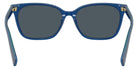 RALPH LAUREN RA5348U 634887 56 - Blue Transparent #id:ra5348u634887_s:110115