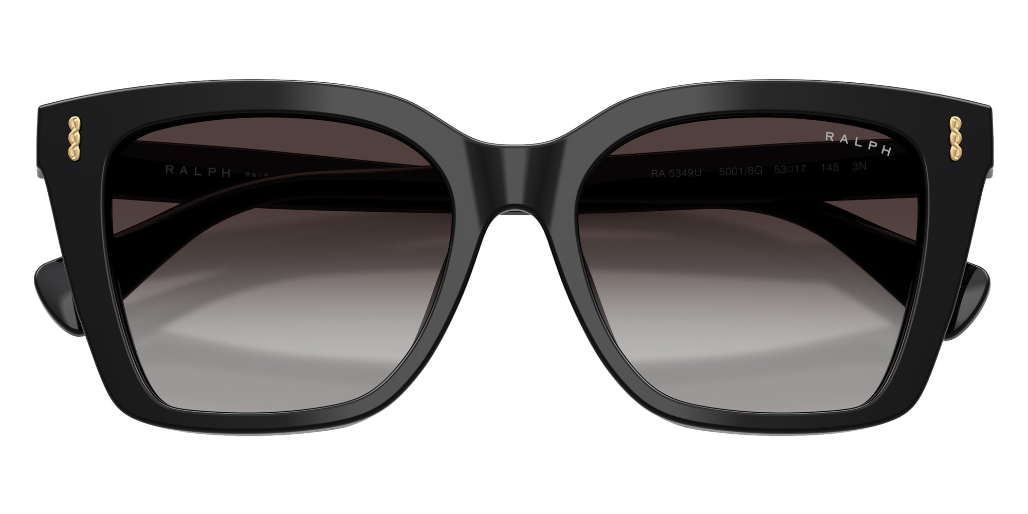 RALPH LAUREN RA5349U 50018G 53 - Shiny Black #id:ra5349u50018g_s:100120