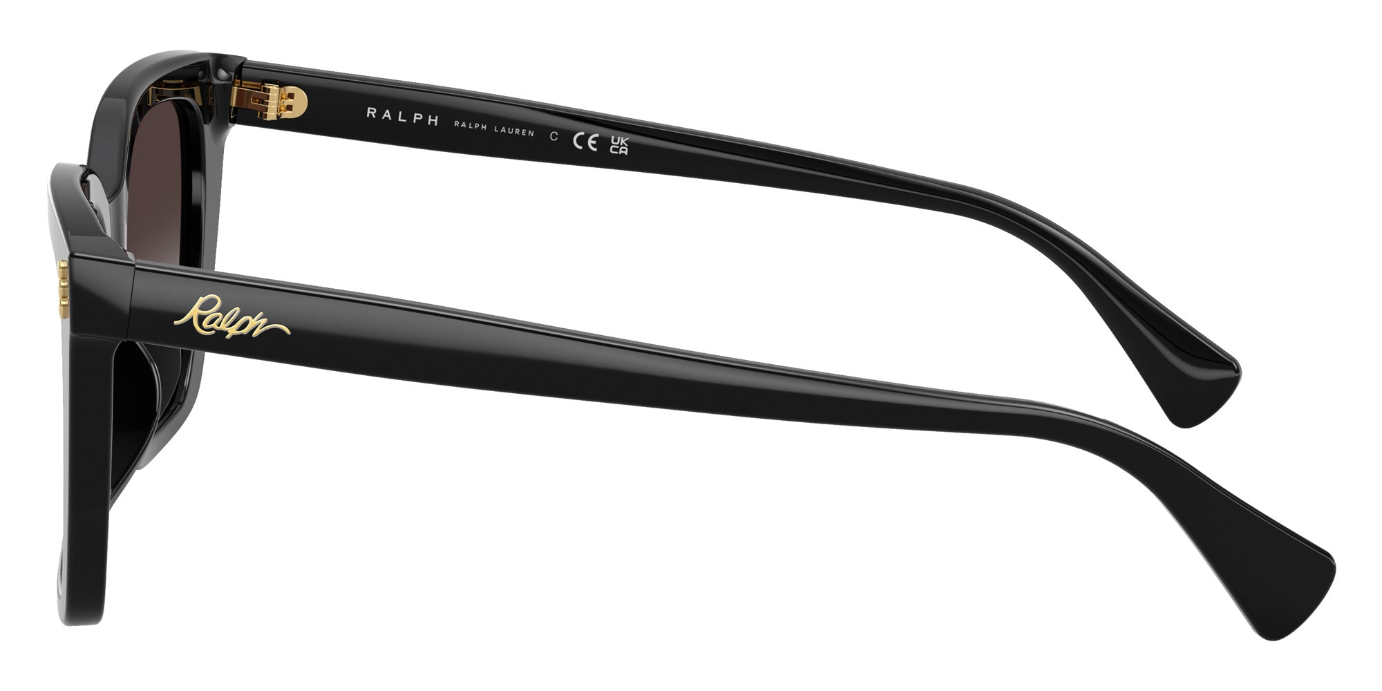 RALPH LAUREN RA5349U 50018G 53 - Shiny Black #id:ra5349u50018g_s:100110