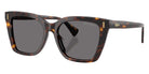 RALPH LAUREN RA5349U 500381 53 - Shiny Dark Havana #id:ra5349u500381_s:102105