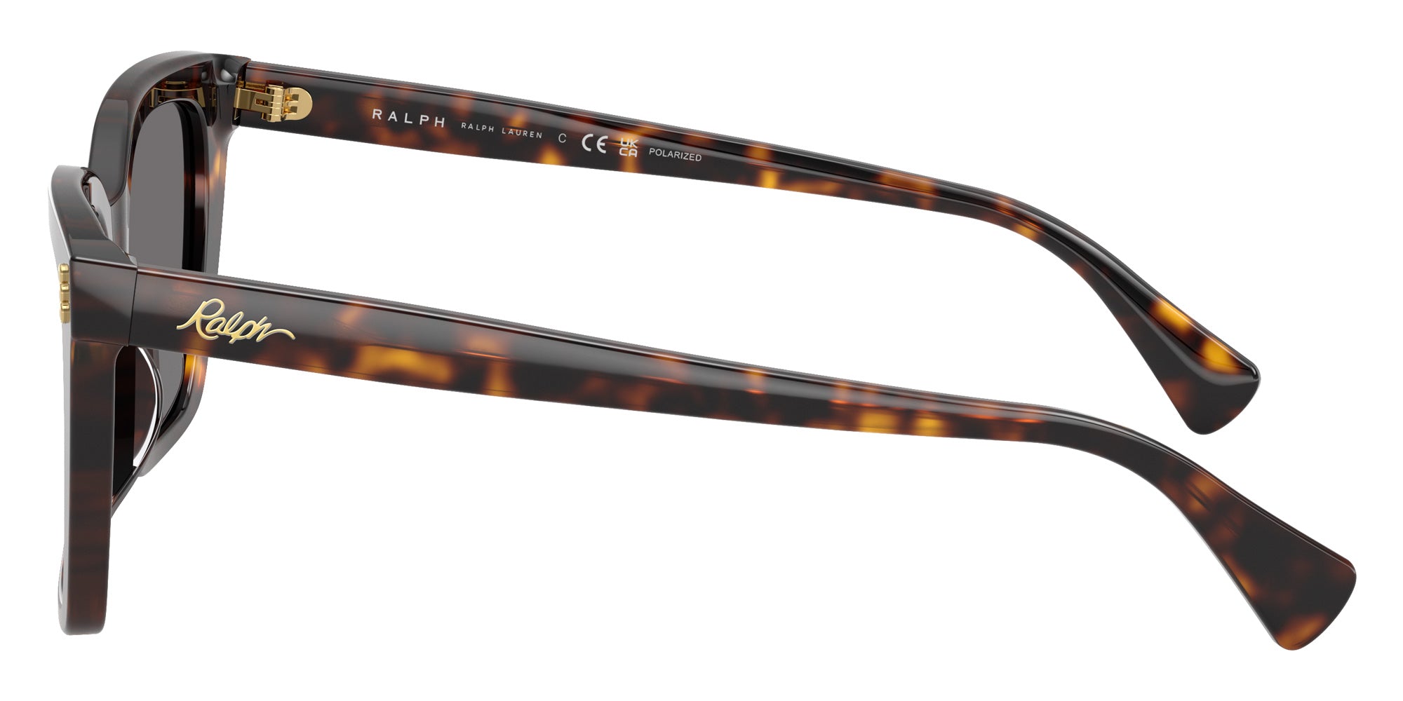 RALPH LAUREN RA5349U 500381 53 - Shiny Dark Havana #id:ra5349u500381_s:102110
