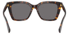 RALPH LAUREN RA5349U 500381 53 - Shiny Dark Havana #id:ra5349u500381_s:102115