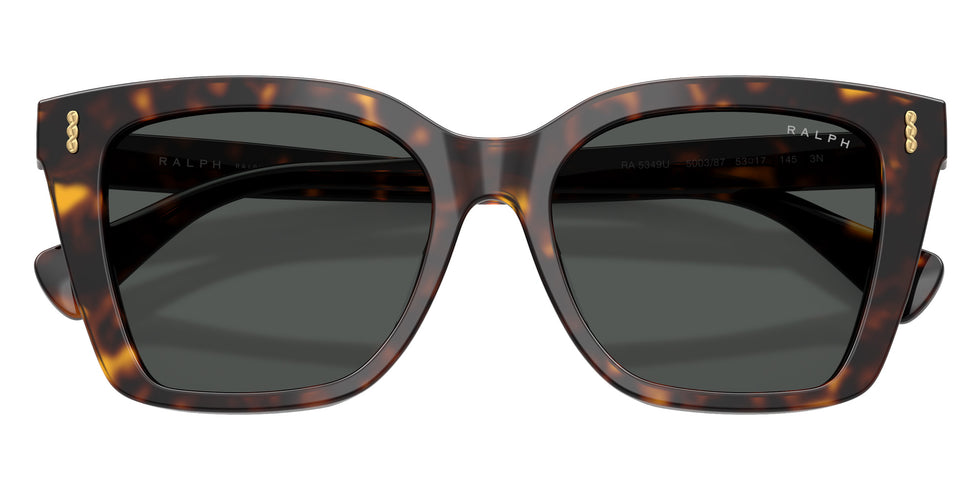 RALPH LAUREN RA5349U 500387 53 - Shiny Dark Havana #id:ra5349u500387_s:104120