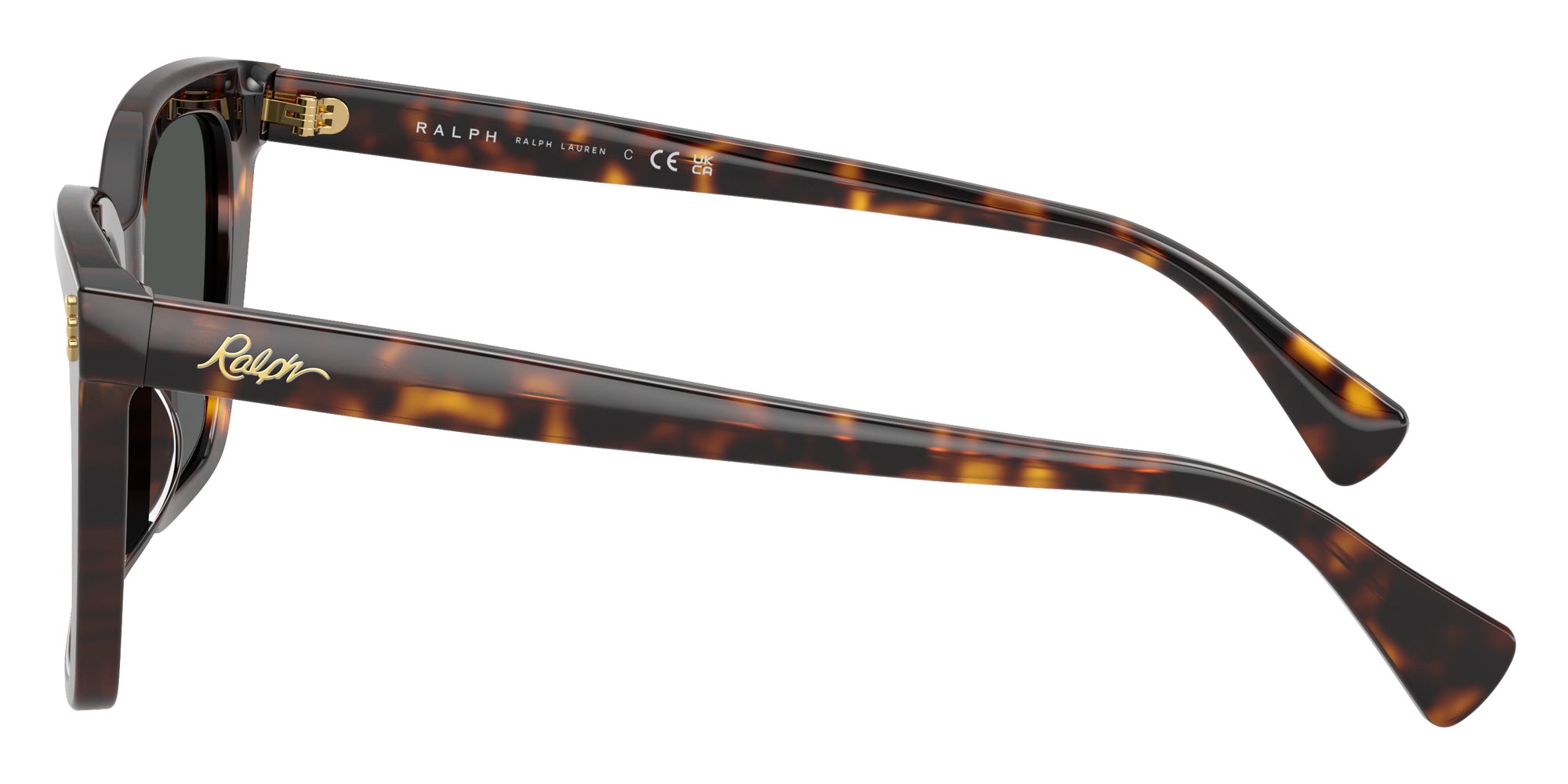 RALPH LAUREN RA5349U 500387 53 - Shiny Dark Havana #id:ra5349u500387_s:104110