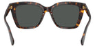 RALPH LAUREN RA5349U 500387 53 - Shiny Dark Havana #id:ra5349u500387_s:104115