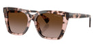 RALPH LAUREN RA5349U 605813 53 - Pink Havana #id:ra5349u605813_s:106105