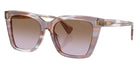 RALPH LAUREN RA5349U 634068 53 - Brown/Blue #id:ra5349u634068_s:108105