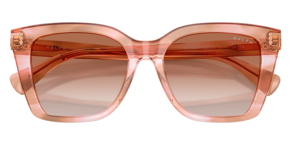 RALPH LAUREN RA5349U 634113 53 - Rose Havana Brown #id:ra5349u634113_s:110120