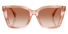 RALPH LAUREN RA5349U 634113 53 - Rose Havana Brown #id:ra5349u634113_s:110100
