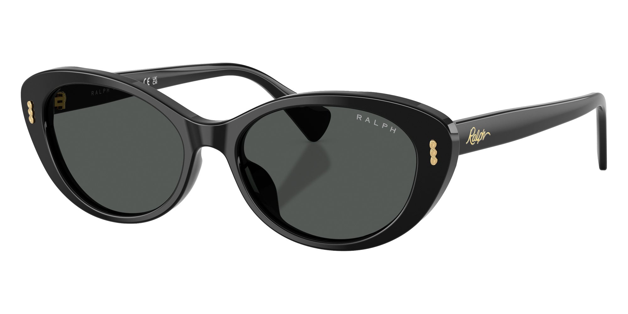 RALPH LAUREN RA5350U 500187 53 - Shiny Black #id:ra5350u500187_s:100105