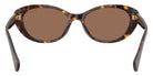 RALPH LAUREN RA5350U 500373 53 - Dark Havana #id:ra5350u500373_s:102115