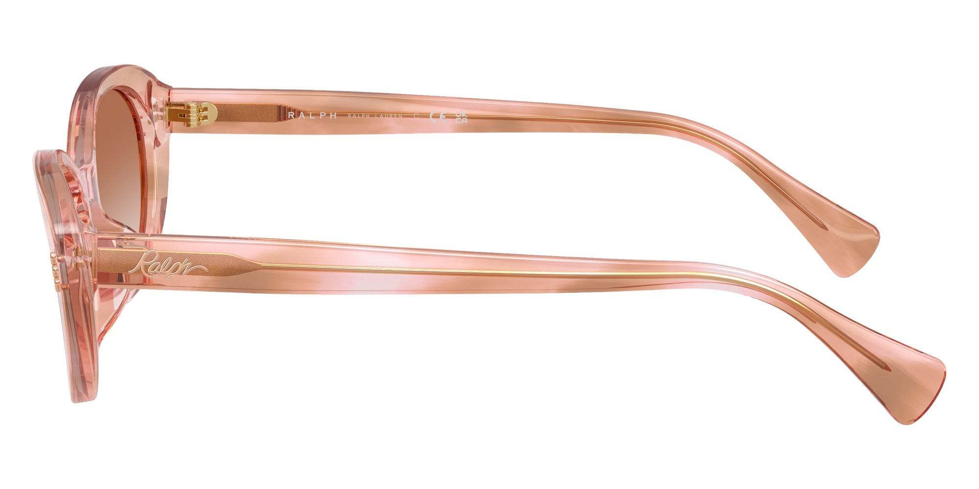 RALPH LAUREN RA5350U 634113 53 - Rose Havana Brown #id:ra5350u634113_s:104110