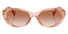 RALPH LAUREN RA5350U 634113 53 - Rose Havana Brown #id:ra5350u634113_s:104100