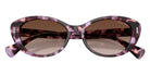 RALPH LAUREN RA5350U 634213 53 - Violet Havana #id:ra5350u634213_s:106120