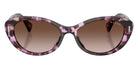 RALPH LAUREN RA5350U 634213 53 - Violet Havana #id:ra5350u634213_s:106100