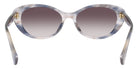 RALPH LAUREN RA5350U 634311 53 - Gray Havana #id:ra5350u634311_s:108115