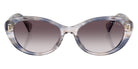 RALPH LAUREN RA5350U 634311 53 - Gray Havana #id:ra5350u634311_s:108100