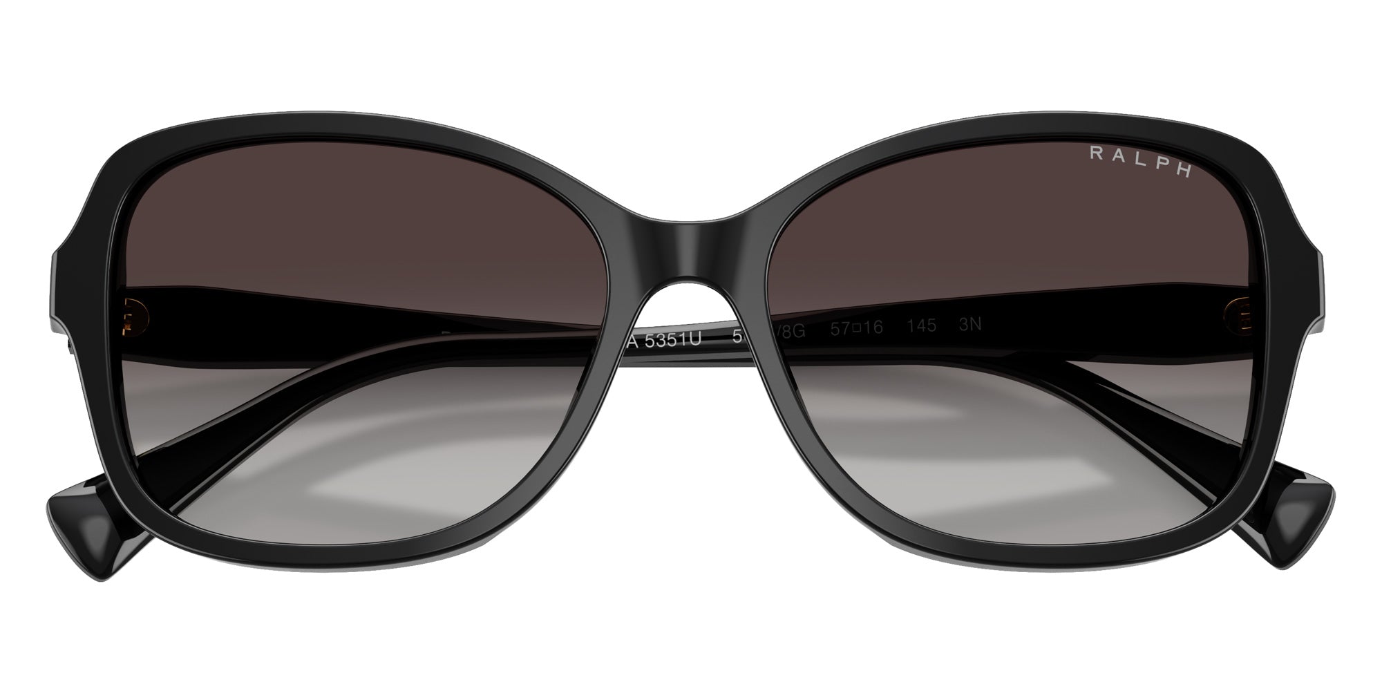 RALPH LAUREN RA5351U 50018G 57 - Shiny Black #id:ra5351u50018g_s:100120