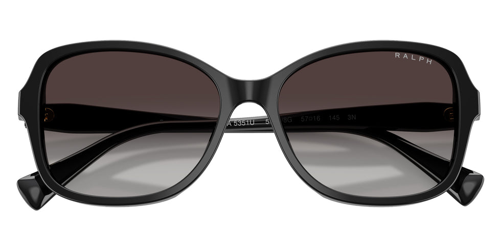 RALPH LAUREN RA5351U 50018G 57 - Shiny Black #id:ra5351u50018g_s:100120