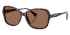 RALPH LAUREN RA5351U 500373 57 - Shiny Dark Havana #id:ra5351u500373_s:102105