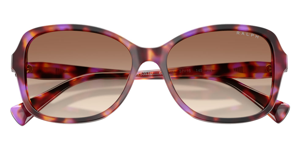 RALPH LAUREN RA5351U 623913 57 - Violet Havana #id:ra5351u623913_s:104120