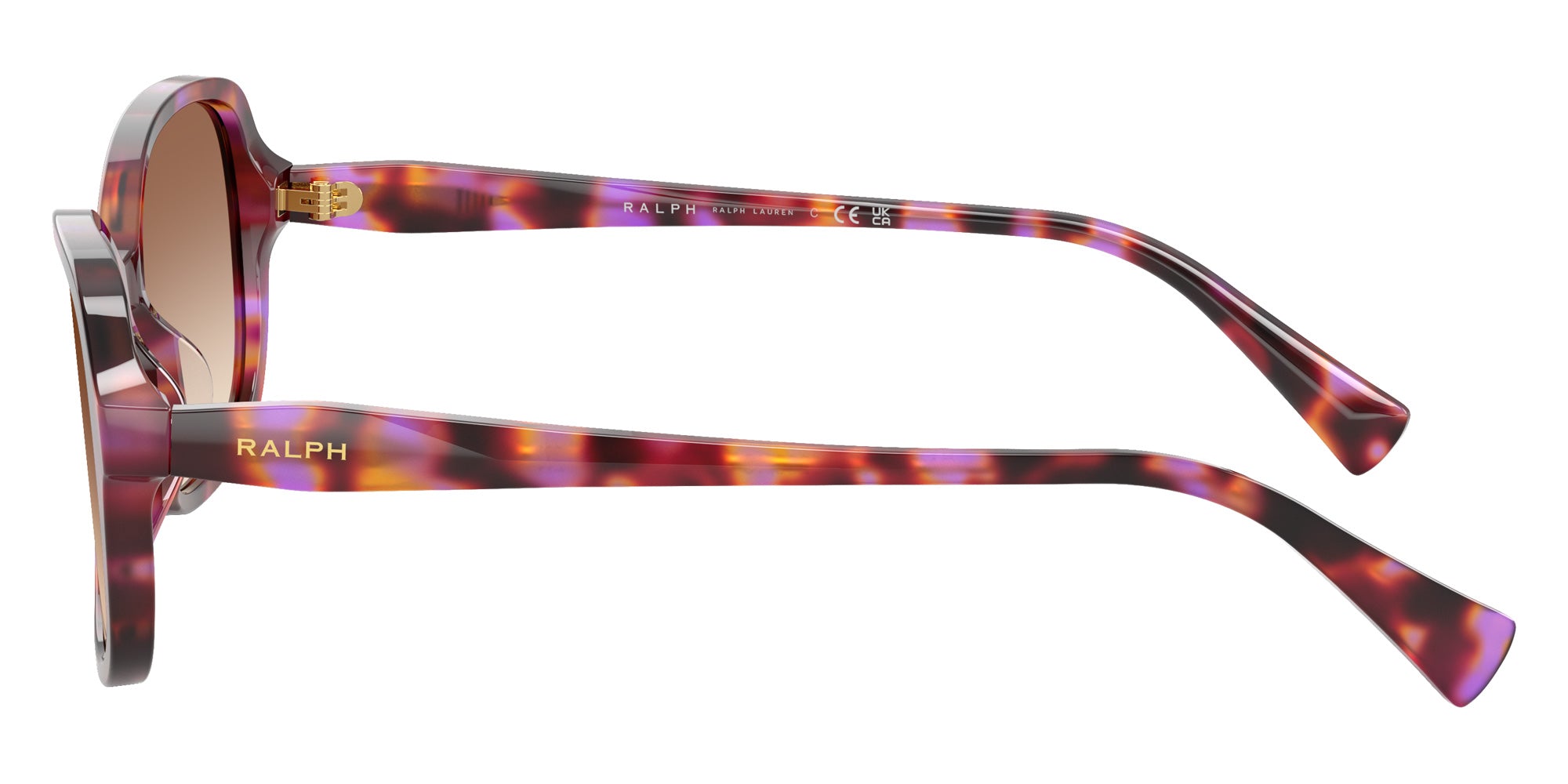 RALPH LAUREN RA5351U 623913 57 - Violet Havana #id:ra5351u623913_s:104110