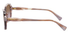 RALPH LAUREN RA5351U 634068 57 - Striped Brown #id:ra5351u634068_s:106110