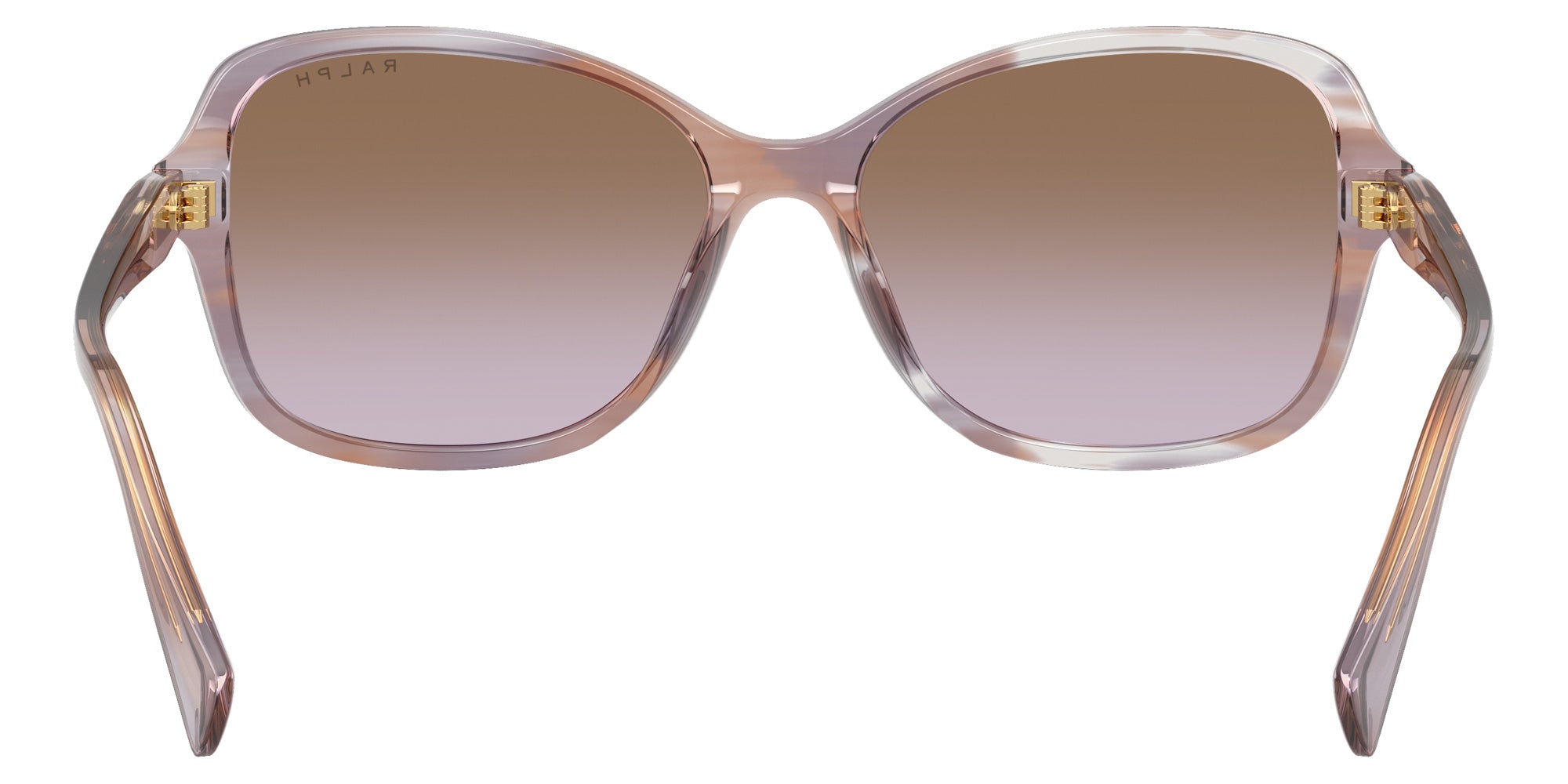 RALPH LAUREN RA5351U 634068 57 - Striped Brown #id:ra5351u634068_s:106115