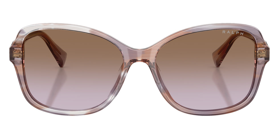 RALPH LAUREN RA5351U 634068 57 - Striped Brown #id:ra5351u634068_s:106100