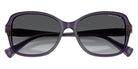 RALPH LAUREN RA5351U 6345T3 57 - Blue Transparent #id:ra5351u6345t3_s:110120