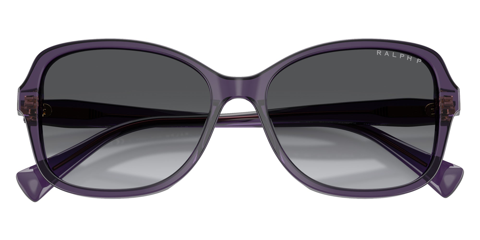 RALPH LAUREN RA5351U 6345T3 57 - Blue Transparent #id:ra5351u6345t3_s:110120