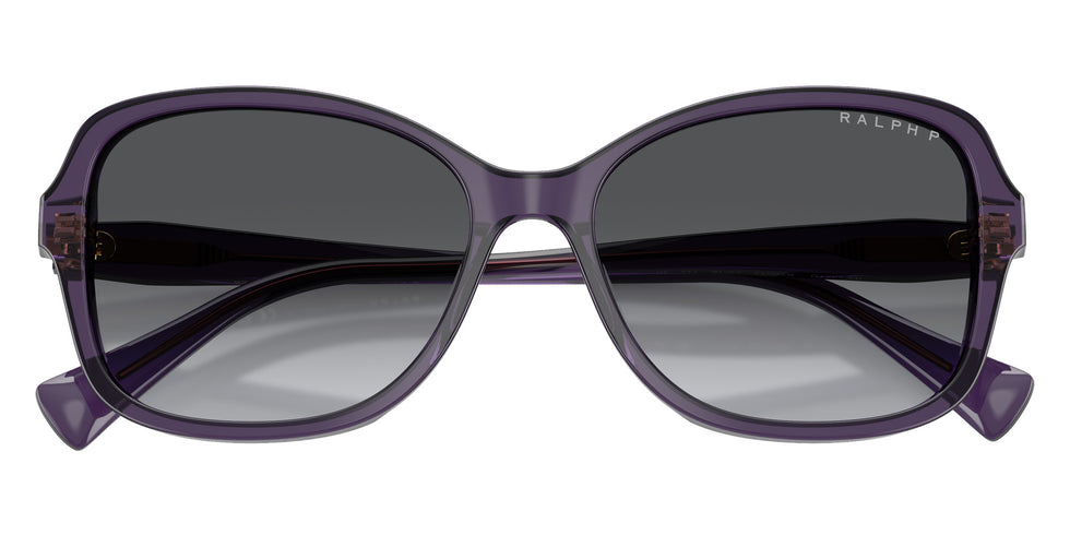 RALPH LAUREN RA5351U 6345T3 57 - Blue Transparent #id:ra5351u6345t3_s:110120