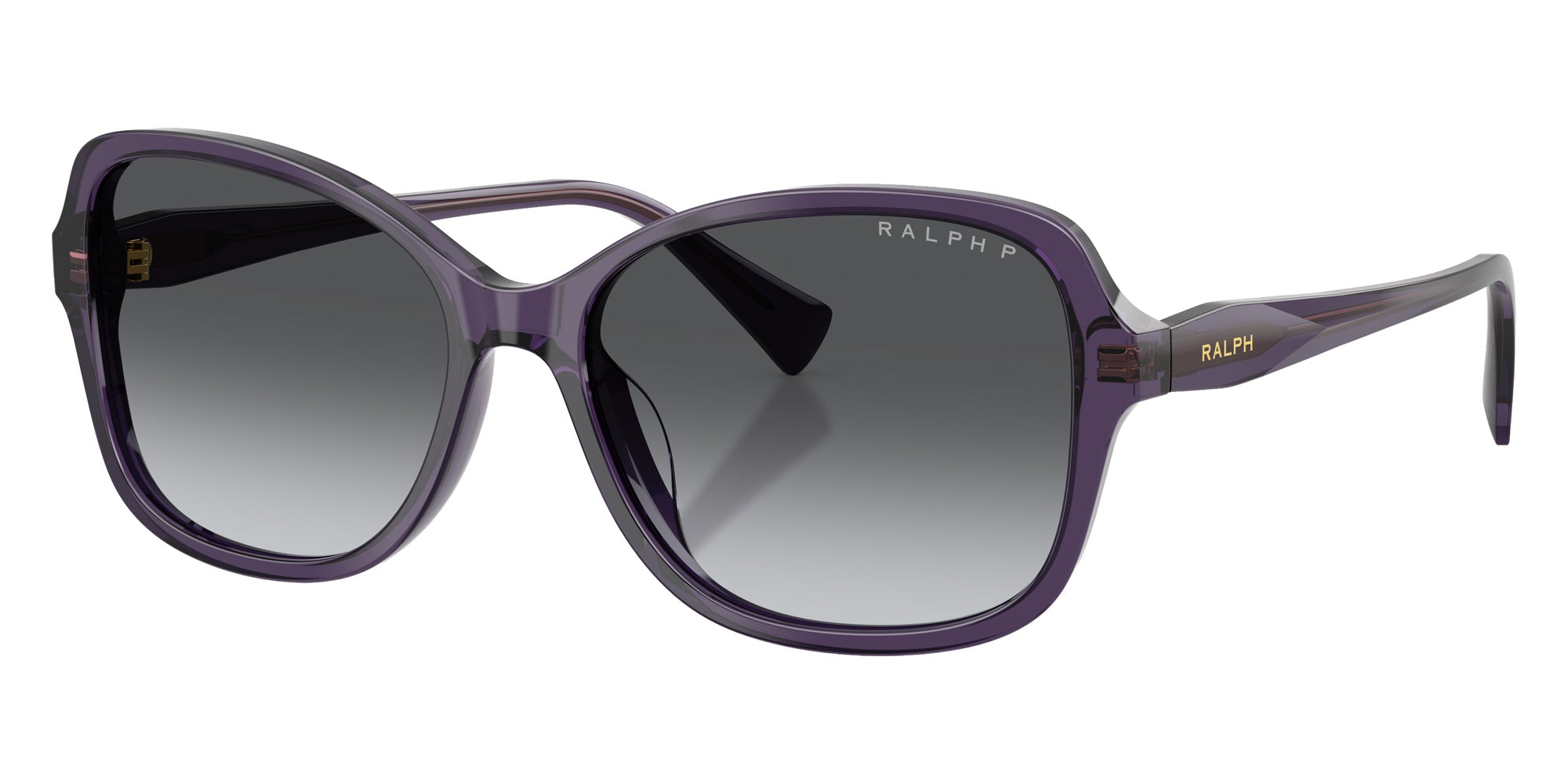 RALPH LAUREN RA5351U 6345T3 57 - Blue Transparent #id:ra5351u6345t3_s:110105