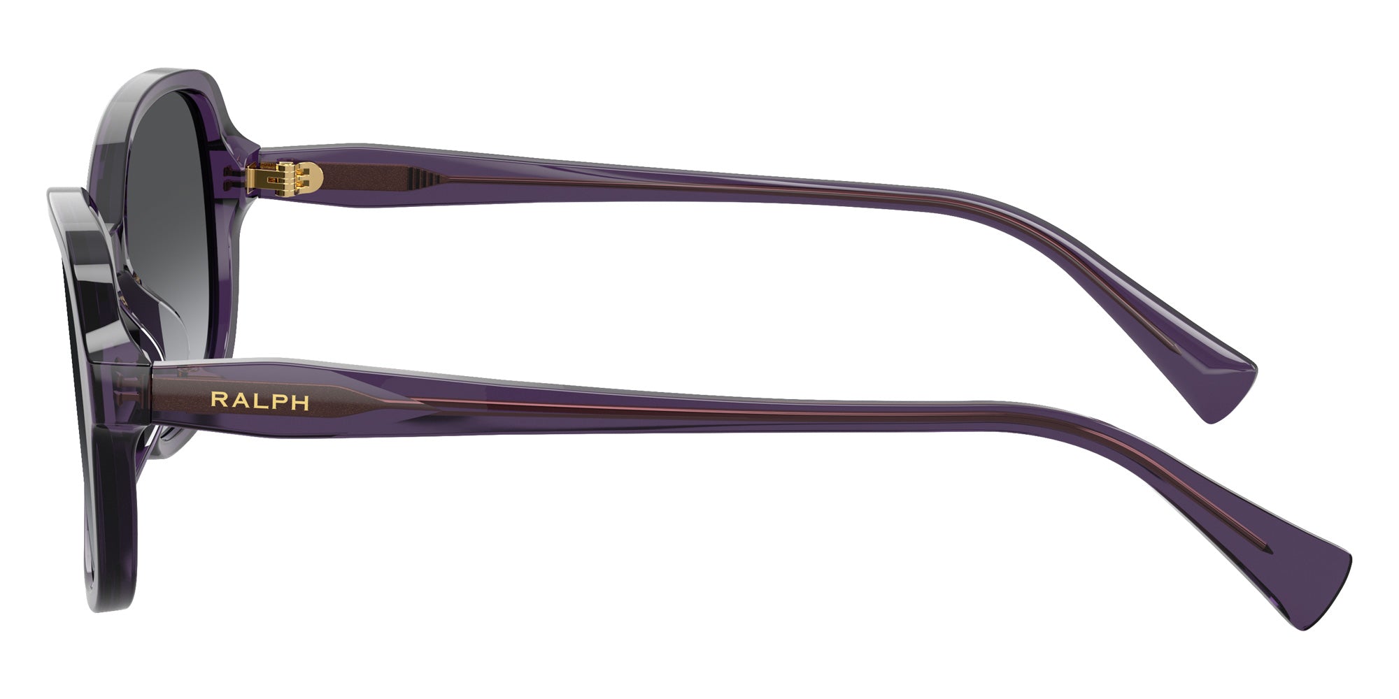 RALPH LAUREN RA5351U 6345T3 57 - Blue Transparent #id:ra5351u6345t3_s:110110