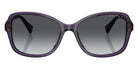 RALPH LAUREN RA5351U 6345T3 57 - Blue Transparent #id:ra5351u6345t3_s:110100