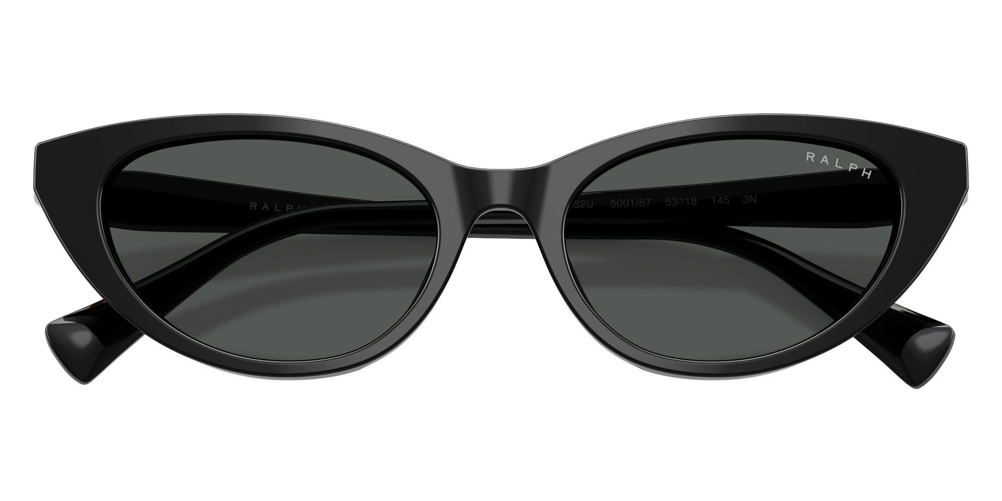 RALPH LAUREN RA5352U 500187 53 - Shiny Black #id:ra5352u500187_s:100120