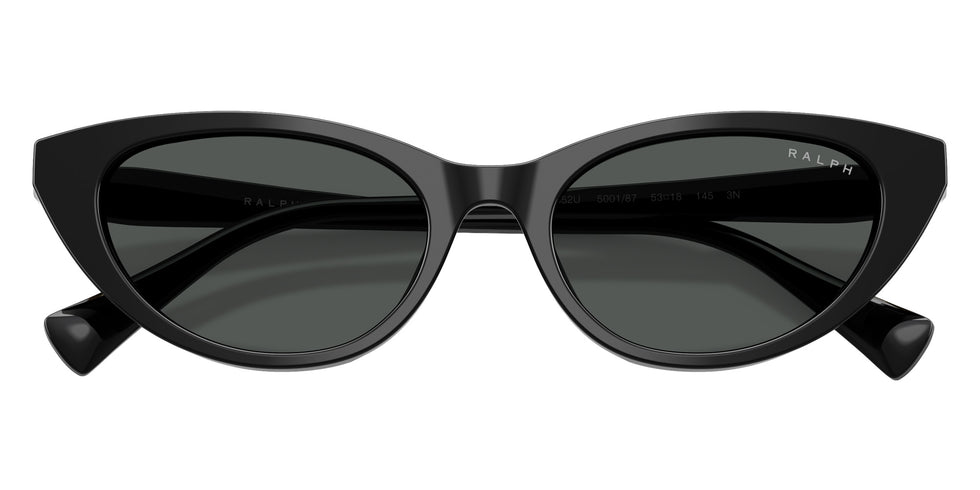 RALPH LAUREN RA5352U 500187 53 - Shiny Black #id:ra5352u500187_s:100120