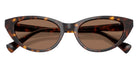 RALPH LAUREN RA5352U 500373 53 - Shiny Dark Havana #id:ra5352u500373_s:102120