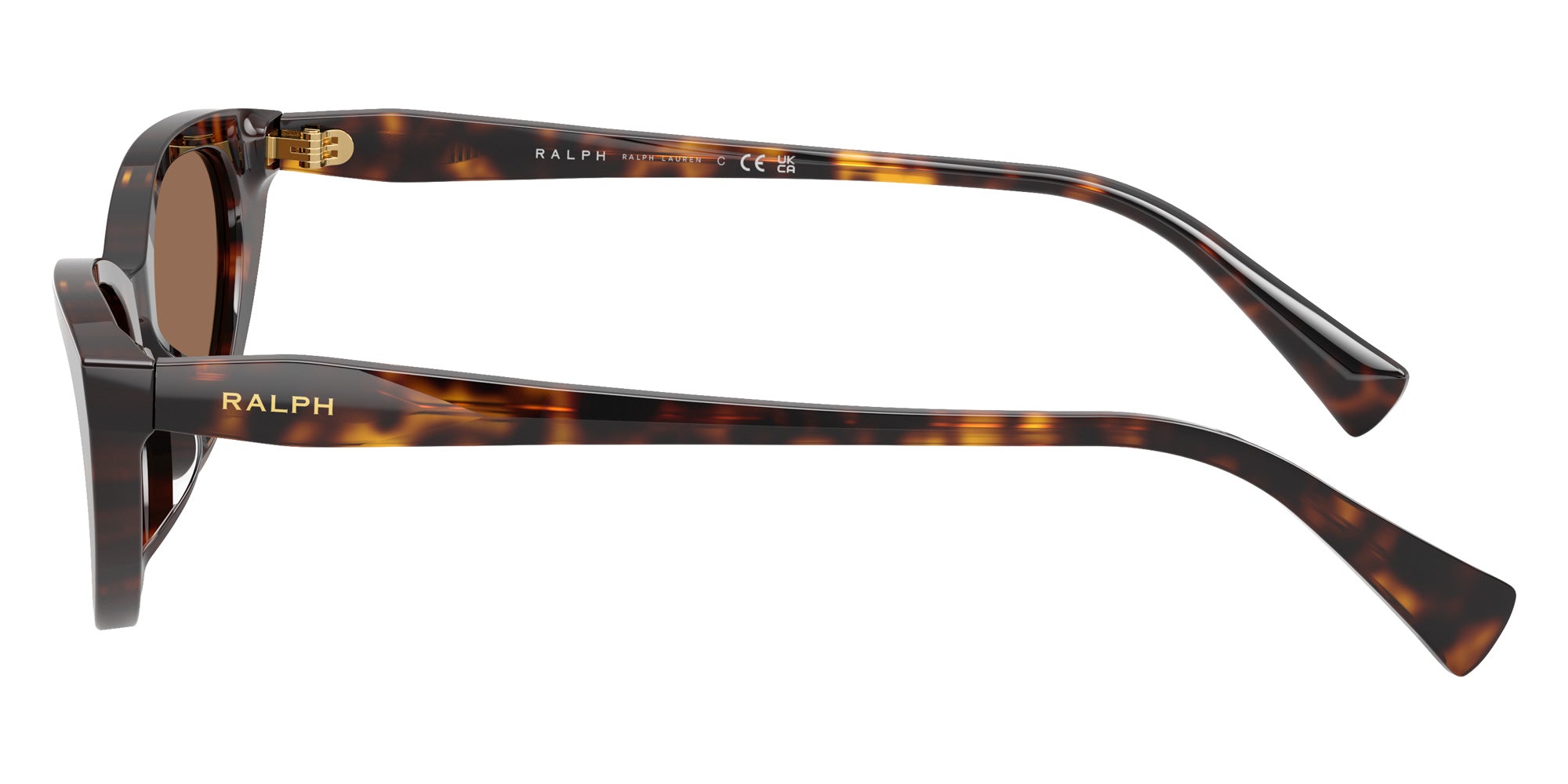 RALPH LAUREN RA5352U 500373 53 - Shiny Dark Havana #id:ra5352u500373_s:102110