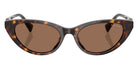 RALPH LAUREN RA5352U 500373 53 - Shiny Dark Havana #id:ra5352u500373_s:102100