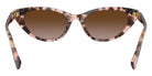 RALPH LAUREN RA5352U 605813 53 - Shiny Pink Havana #id:ra5352u605813_s:104115