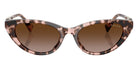 RALPH LAUREN RA5352U 605813 53 - Shiny Pink Havana #id:ra5352u605813_s:104100